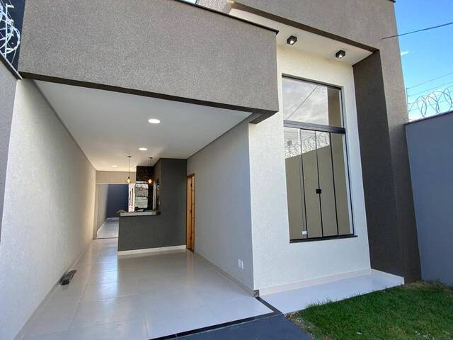 Venda em Residencial Jardim Canedo III - Senador Canedo