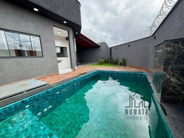 Venda em Residencial Santa Fé I - Goiânia