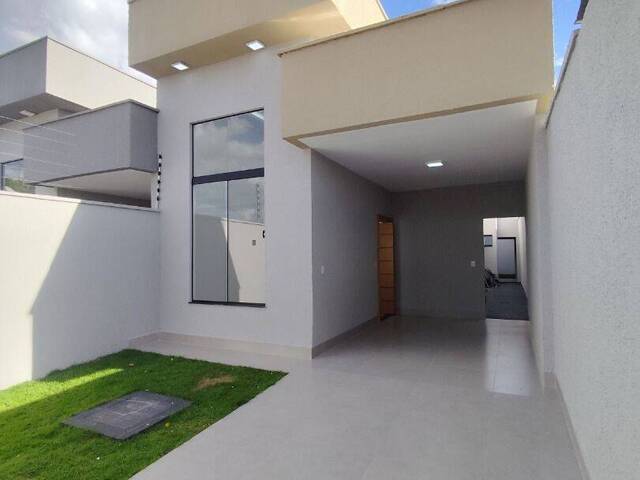 Venda em Jardim Itaipu - Goiânia