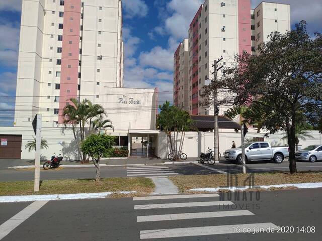 #2999 - Apartamento para Venda em Aparecida de Goiânia - GO