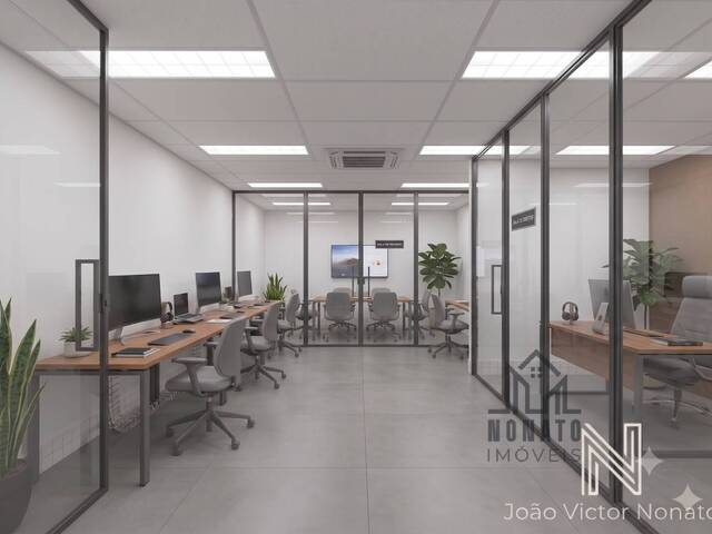 Sala para Locação em Goiânia - 4