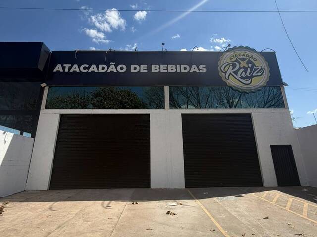 Locação em Jardim Luz - Aparecida de Goiânia