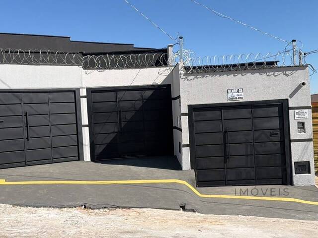 Venda em Residencial Flor do Ipê II - Senador Canedo