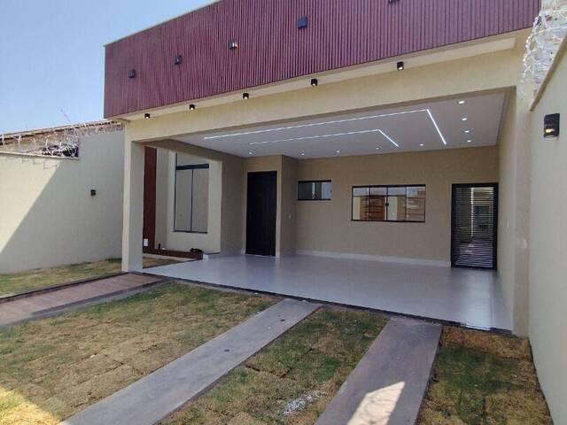 #CA1146 - Casa para Venda em Aparecida de Goiânia - GO