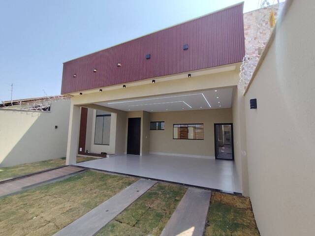#CA1146 - Casa para Venda em Aparecida de Goiânia - GO