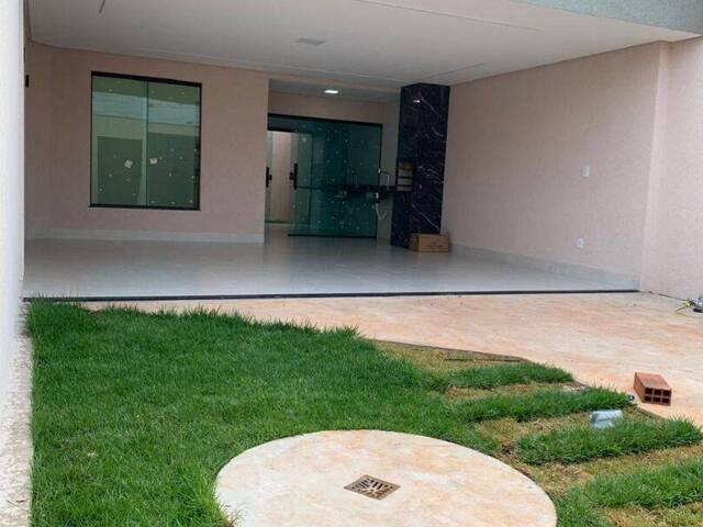 #CA1192 - Casa para Venda em Aparecida de Goiânia - GO