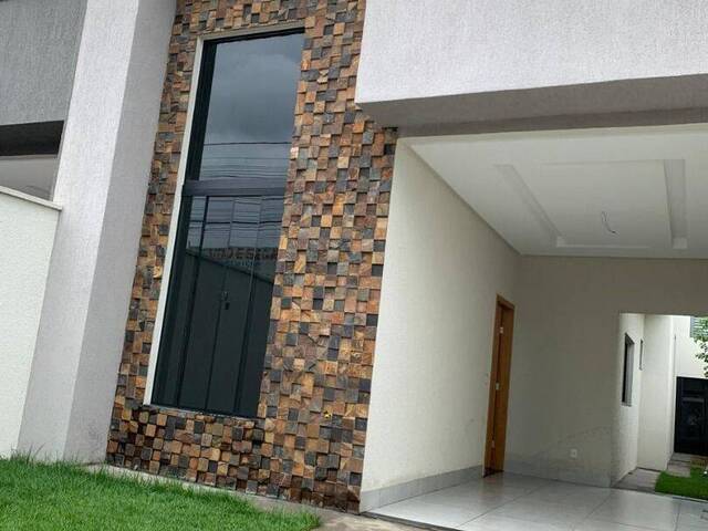 #CA1196 - Casa para Venda em Aparecida de Goiânia - GO