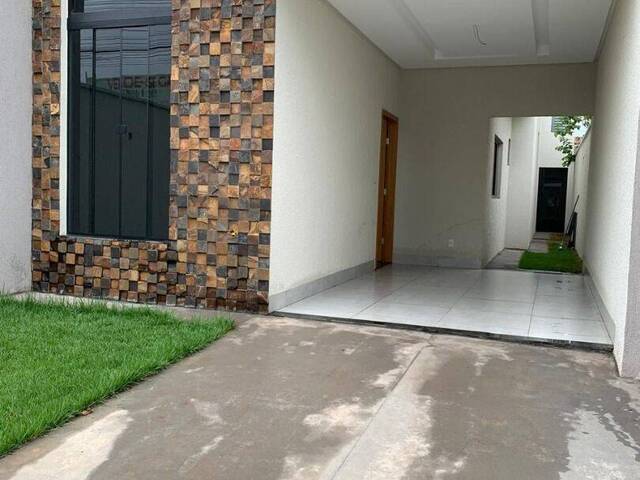 #CA1196 - Casa para Venda em Aparecida de Goiânia - GO