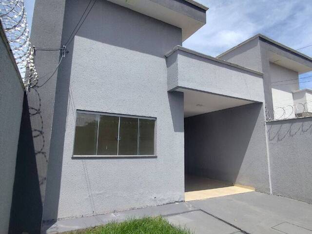 #CA1338 - Casa para Venda em Aparecida de Goiânia - GO