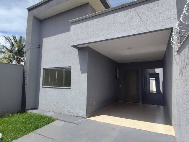 #CA1338 - Casa para Venda em Aparecida de Goiânia - GO