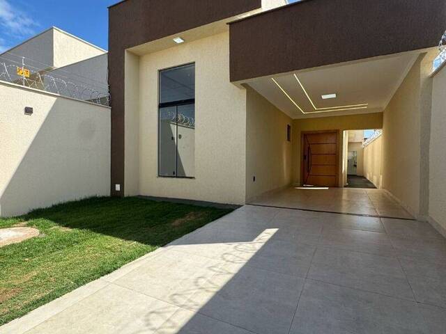 #CA1360 - Casa para Venda em Aparecida de Goiânia - GO