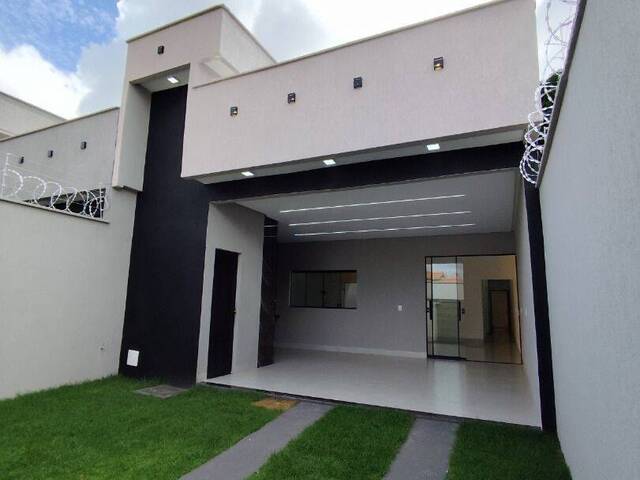 #CA1392 - Casa para Venda em Aparecida de Goiânia - GO