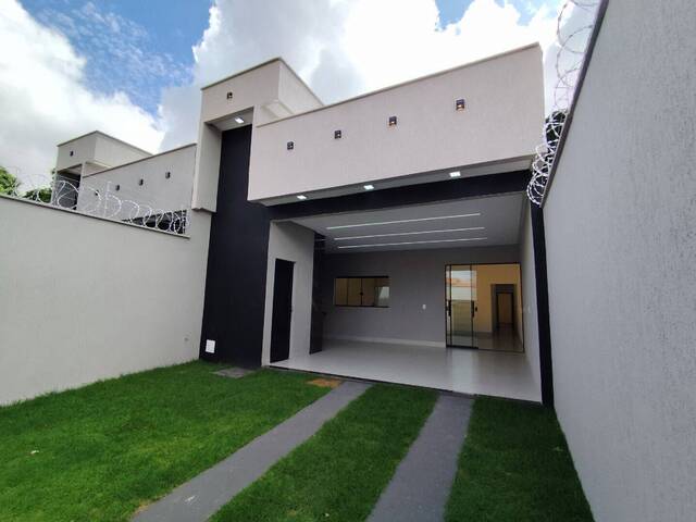#CA1392 - Casa para Venda em Aparecida de Goiânia - GO