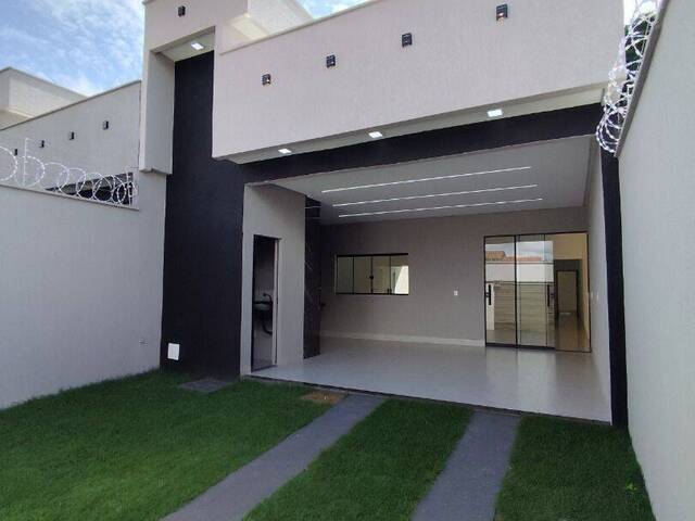 #CA1392 - Casa para Venda em Aparecida de Goiânia - GO