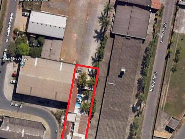 #GA0020 - Galpão para Venda em Aparecida de Goiânia - GO