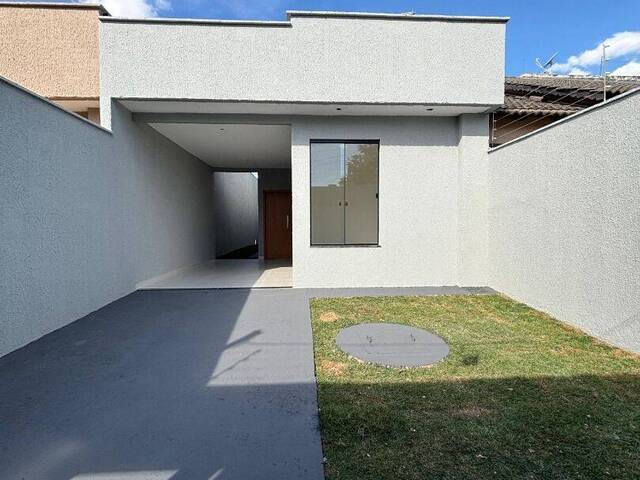 #CA1427 - Casa para Venda em Aparecida de Goiânia - GO