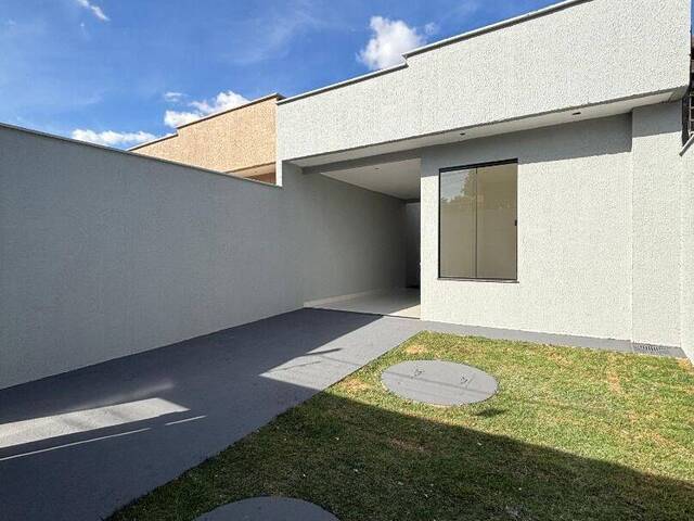 #CA1427 - Casa para Venda em Aparecida de Goiânia - GO