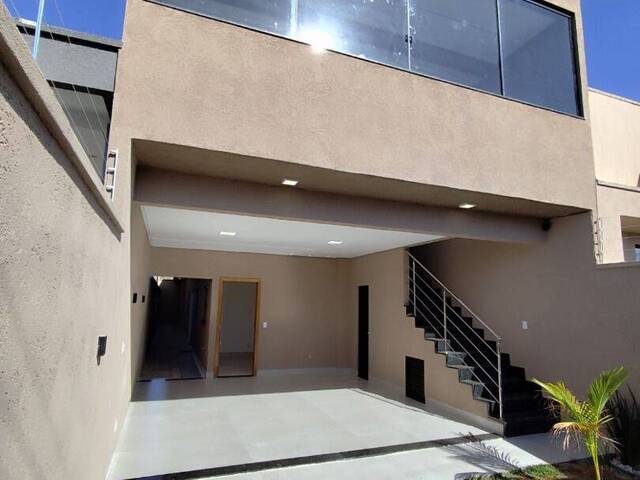 #CA1431 - Casa para Venda em Aparecida de Goiânia - GO