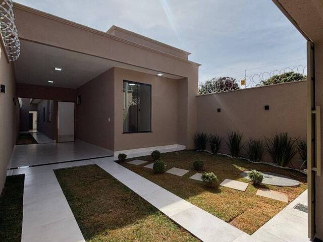 #CA1479 - Casa para Venda em Aparecida de Goiânia - GO