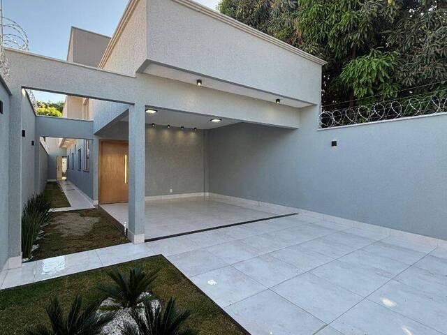 #CA1483 - Casa para Venda em Aparecida de Goiânia - GO