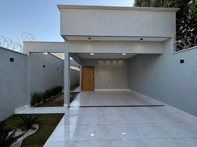 #CA1483 - Casa para Venda em Aparecida de Goiânia - GO