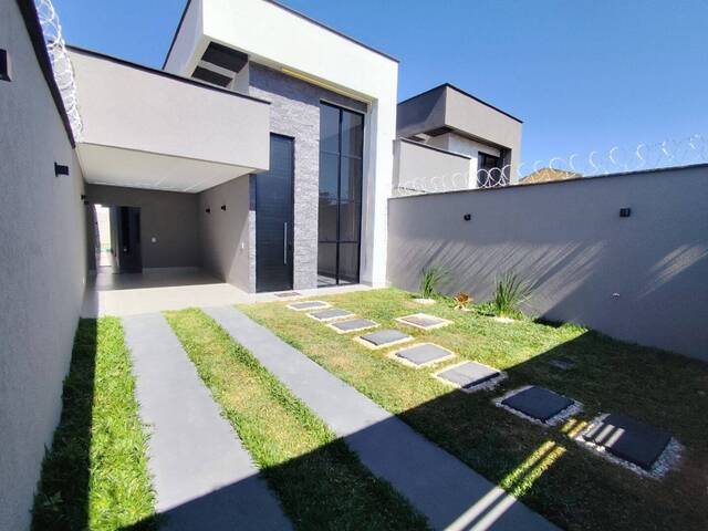 #CA1484 - Casa para Venda em Aparecida de Goiânia - GO