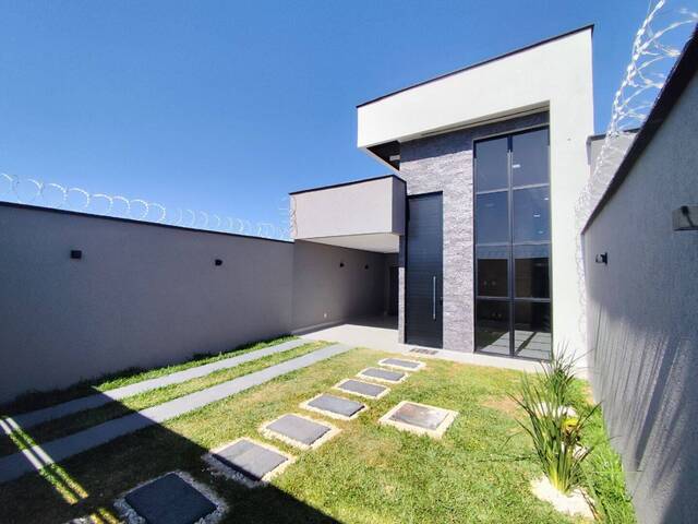 #CA1484 - Casa para Venda em Aparecida de Goiânia - GO