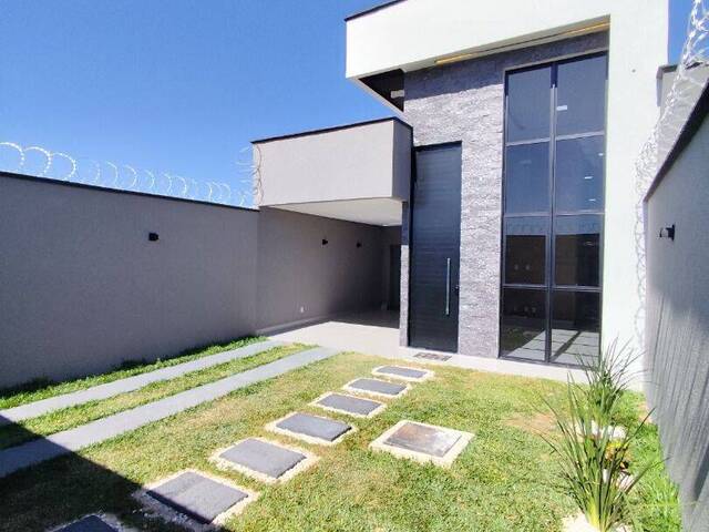 #CA1484 - Casa para Venda em Aparecida de Goiânia - GO