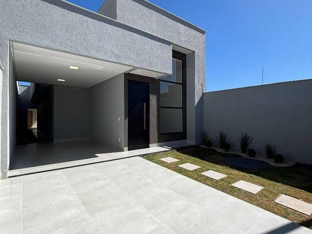 #CA1485 - Casa para Venda em Aparecida de Goiânia - GO