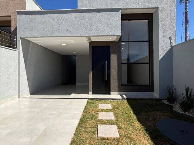 #CA1485 - Casa para Venda em Aparecida de Goiânia - GO