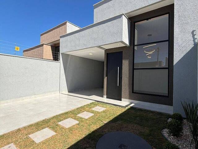 #CA1485 - Casa para Venda em Aparecida de Goiânia - GO