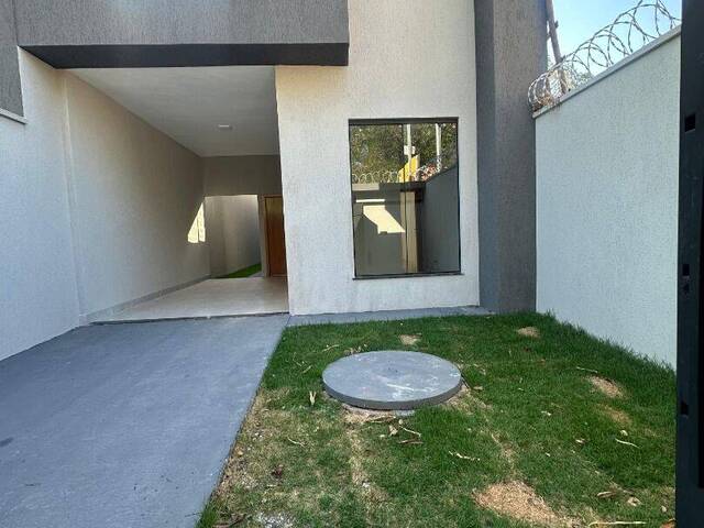 #CA1499 - Casa para Venda em Aparecida de Goiânia - GO