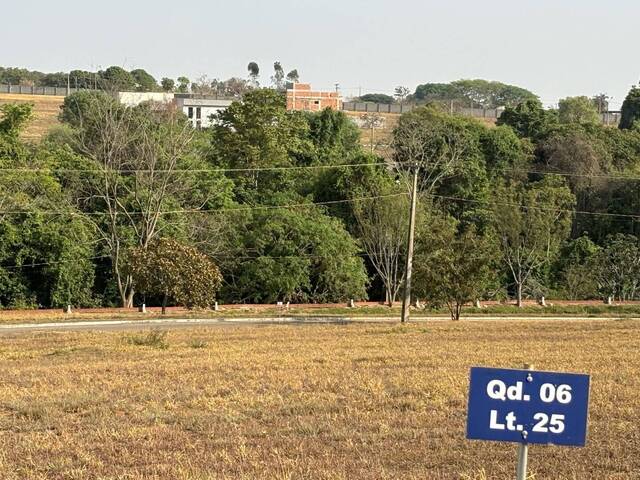 #TE0160 - Terreno para Venda em Abadia de Goiás - GO