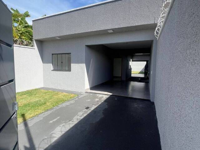 #CA1515 - Casa para Venda em Aparecida de Goiânia - GO