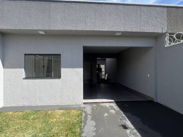 #CA1515 - Casa para Venda em Aparecida de Goiânia - GO