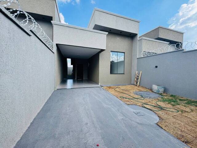 Venda em Jardim Buriti Sereno - Aparecida de Goiânia