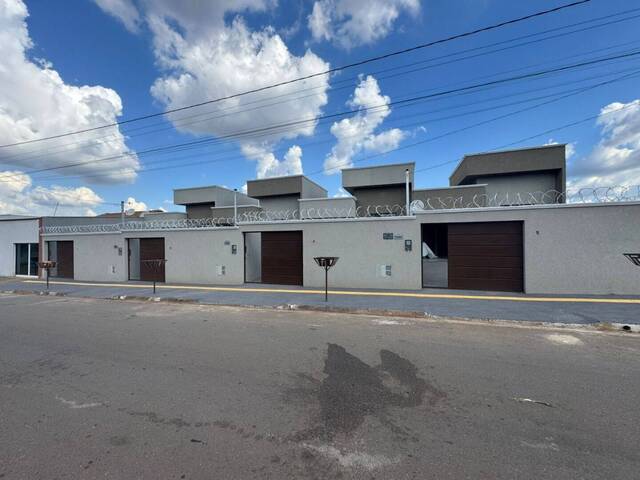 #CA1550 - Casa para Venda em Aparecida de Goiânia - GO