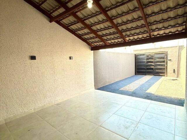 #CA1554 - Casa para Venda em Trindade - GO