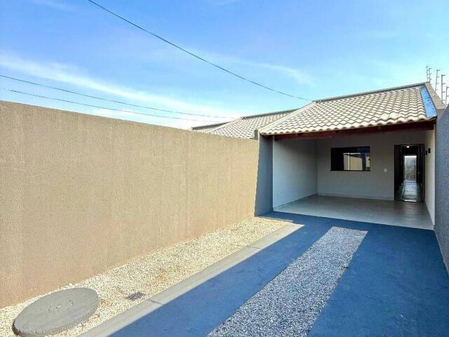 #CA1554 - Casa para Venda em Trindade - GO