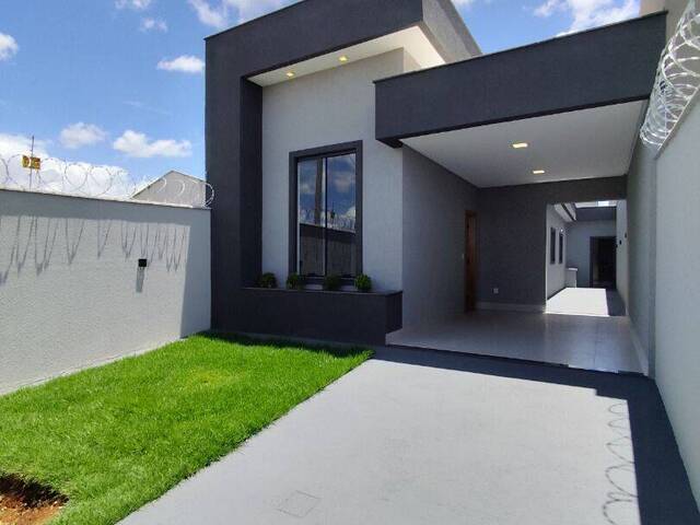 #CA1565 - Casa para Venda em Aparecida de Goiânia - GO