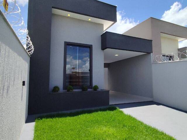 #CA1565 - Casa para Venda em Aparecida de Goiânia - GO