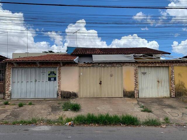 #CA1575 - Casa para Venda em Aparecida de Goiânia - GO