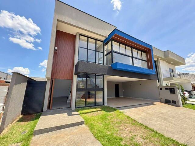 Venda em Condomínio Residencial Villagio Toscana - Goiânia