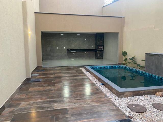 Venda em Residencial Recanto do Bosque - Goiânia