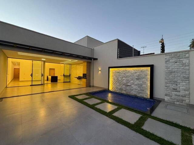 Venda em Residencial Recreio Panorama - Goiânia