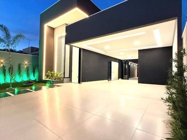 Venda em Jardim Monte Serrat - Aparecida de Goiânia