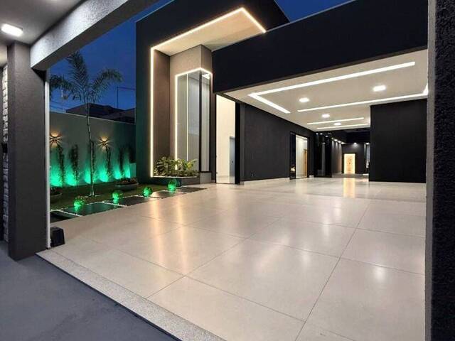 #CA1587 - Casa para Venda em Aparecida de Goiânia - GO