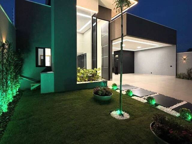 #CA1587 - Casa para Venda em Aparecida de Goiânia - GO