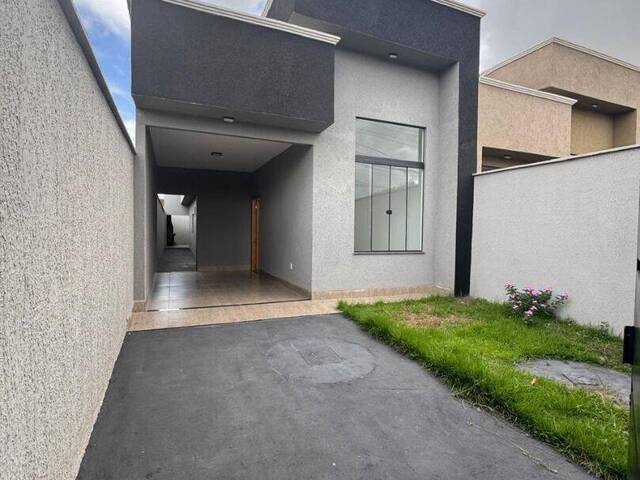 #CA1591 - Casa para Venda em Aparecida de Goiânia - GO