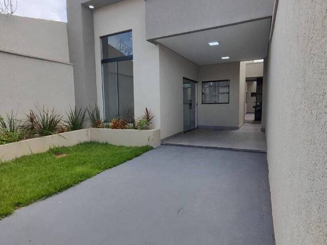 Venda em Residêncial Boa Vista - Senador Canedo